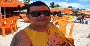 Flaviocruz 40 anos Sou de Santo Antônio de Jesus/Bahia, Procuro Encontros Amizade com Mulher