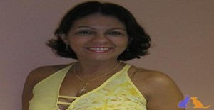 Karinhosa40 54 anos Sou de Manaus/Amazonas, Procuro Encontros Amizade com Homem