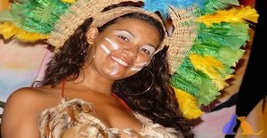 Filhinha 33 anos Sou de Porto Seguro/Bahia, Procuro Encontros Amizade com Homem