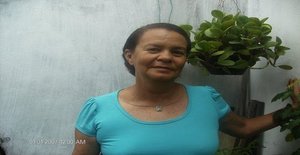 Ledadaluz 68 anos Sou de Feira de Santana/Bahia, Procuro Encontros Amizade com Homem