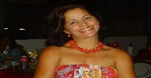 Mailzamoura 51 anos Sou de Ilhéus/Bahia, Procuro Encontros Amizade com Homem