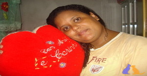 Aulineia 42 anos Sou de Porto Seguro/Bahia, Procuro Encontros Amizade com Homem