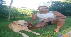 Danielmelo 43 anos Sou de Manaus/Amazonas, Procuro Encontros Amizade com Mulher