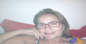 Lindacomoaluzdos 64 anos Sou de Vitória da Conquista/Bahia, Procuro Encontros Amizade com Homem