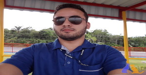 FERNANDO30BR 34 anos Sou de Manaus/Amazonas, Procuro Encontros Amizade com Mulher