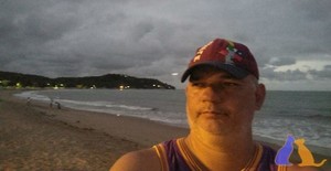 ALAOR FAZAO 51 anos Sou de Manaus/Amazonas, Procuro Encontros Amizade com Mulher