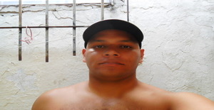 Emerson_rj 35 anos Sou de Freitas/Bahia, Procuro Namoro com Mulher